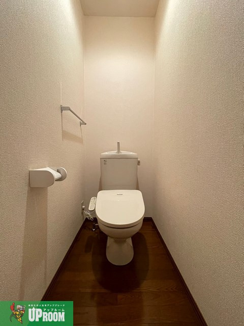 ラ・プレミール のトイレ