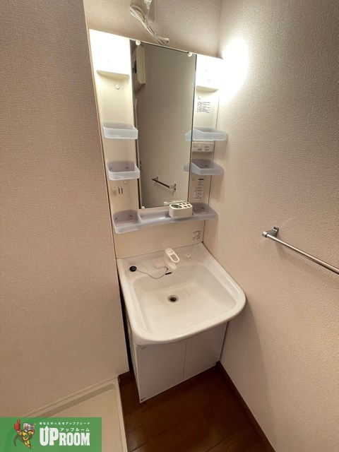 ラ・プレミール の洗面所