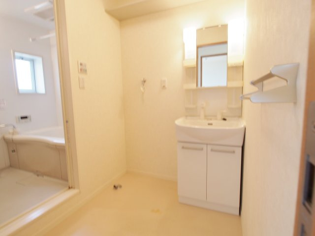 ＳＥＲＡＰＨ　ＣＯＵＲＴの洗面所