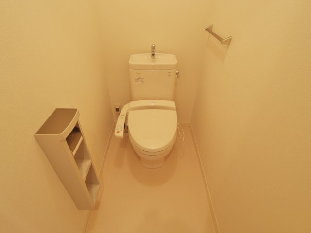 ＳＥＲＡＰＨ　ＣＯＵＲＴのトイレ