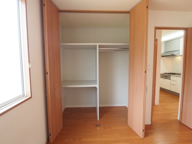 ＳＥＲＡＰＨ　ＣＯＵＲＴの収納