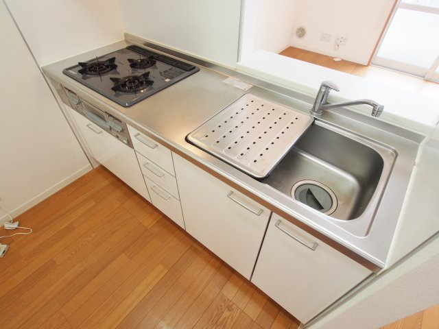 ＳＥＲＡＰＨ　ＣＯＵＲＴのキッチン