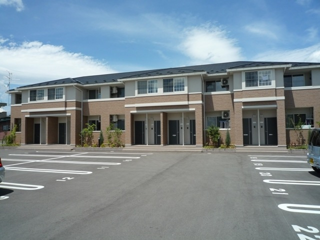 メゾン・レ・アールのその他共用部分|外観写真その他1