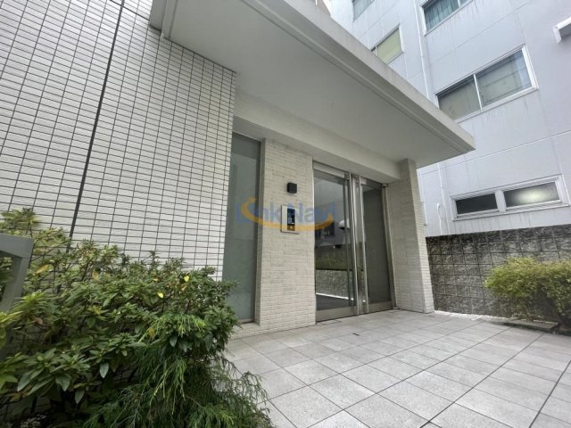 【エントランス】 | 江坂　和