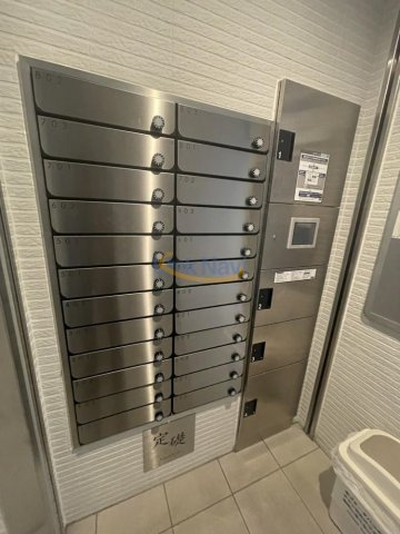 【その他共用部分】 | 江坂　和