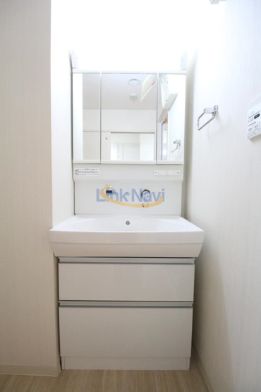 【独立洗面台】 | 江坂　和