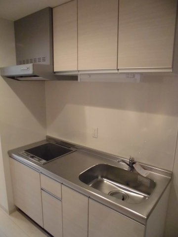 ピア旭町のキッチン