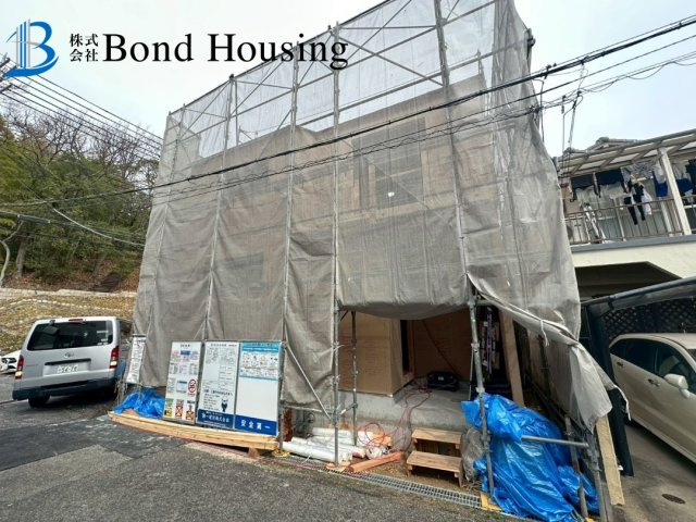 角地につき陽当り・通風良好　垂水区西脇1丁目　限定1棟