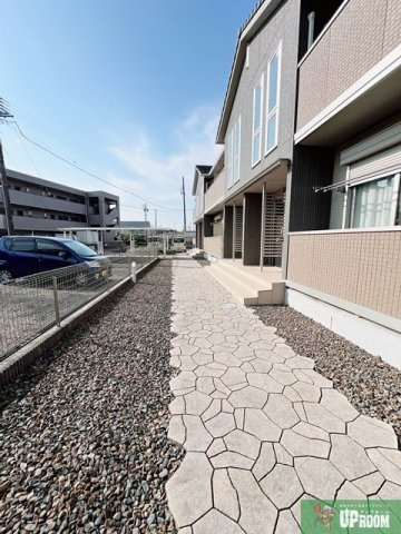 プラムシャルマンのエントランス
