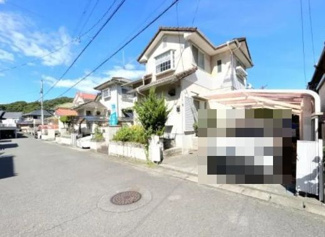 【外観】 | 戸建　石風呂町