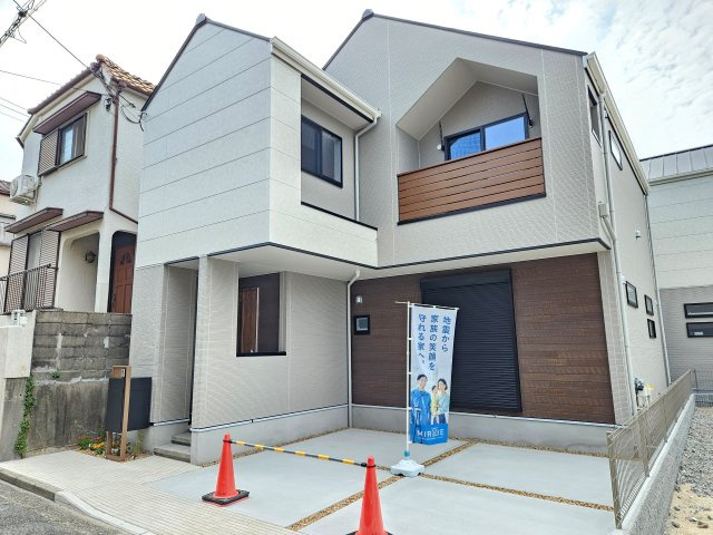 西宮市｜浜甲子園　新築戸建Ｂ号地の画像