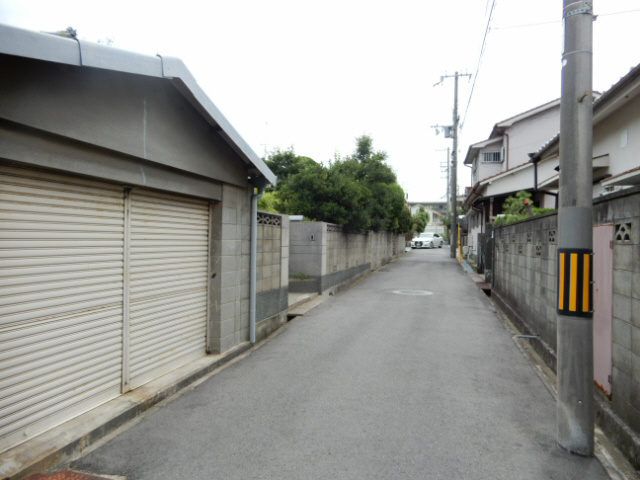 アンジェの展望