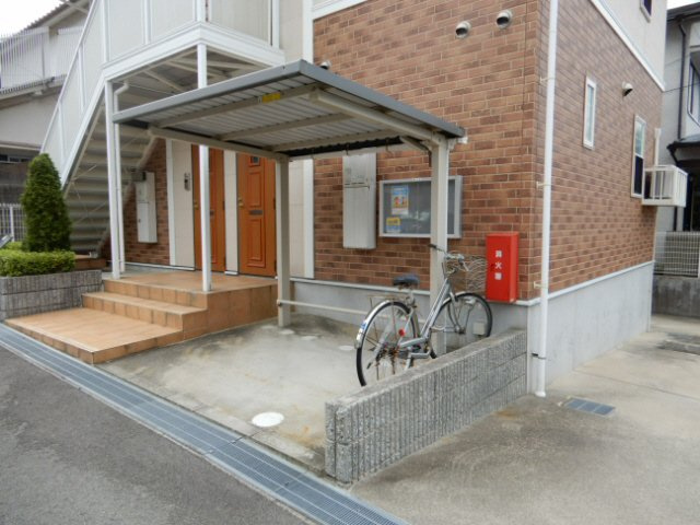 アンジェのその他共用部分