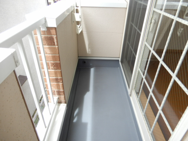 アンジェのバルコニー