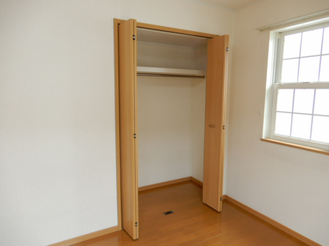 アンジェの収納