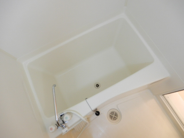 アンジェの浴室