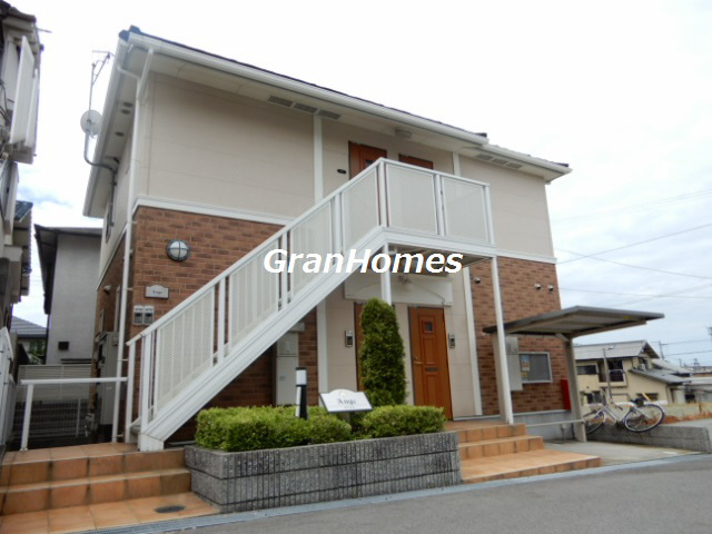 アンジェの外観