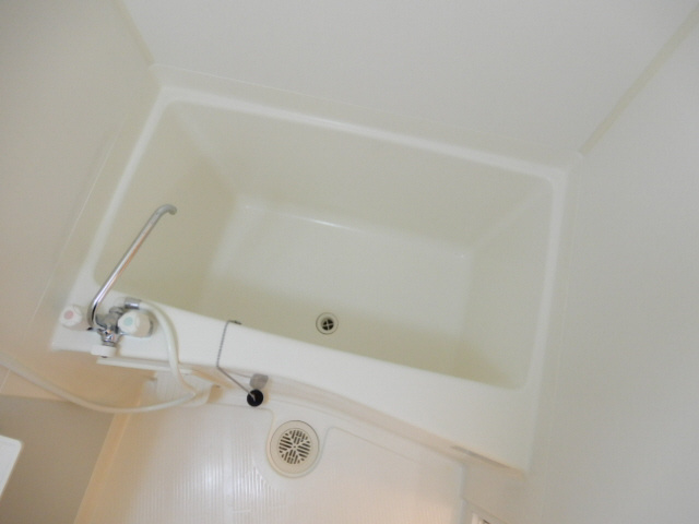 アンジェの浴室