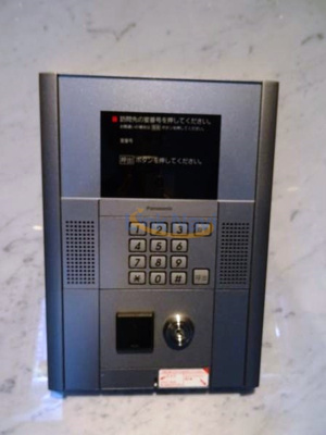 【セキュリティ】 | セイワパレス梅田茶屋町