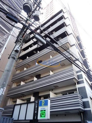 【外観】 | セイワパレス梅田茶屋町