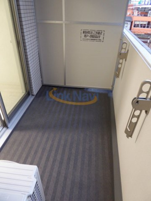 【バルコニー】 | セイワパレス梅田茶屋町