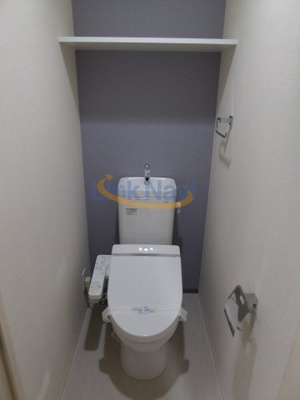 【トイレ】 | セイワパレス梅田茶屋町