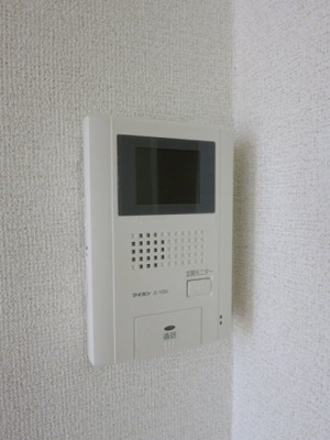 【セキュリティ】 | セントラル道本Ａ