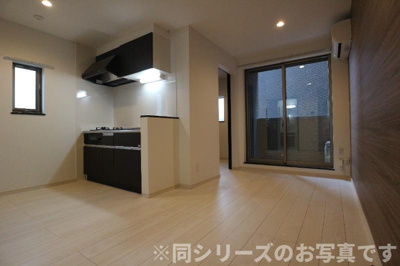【居間・リビング】 | R-SMART MG九大学研都市Ⅱ　★プライスホームなら仲介手数料が割引価格です！★
