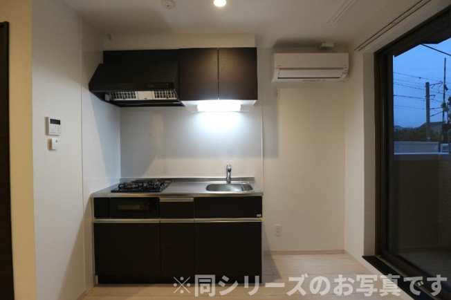 【キッチン】 | R-SMART MG九大学研都市Ⅱ　★プライスホームなら仲介手数料が割引価格です！★