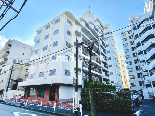 菊川グリーンハイツの外観|外観