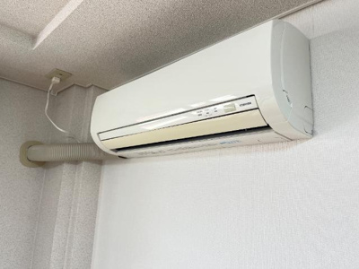 【設備】 | クラージュ | エアコン