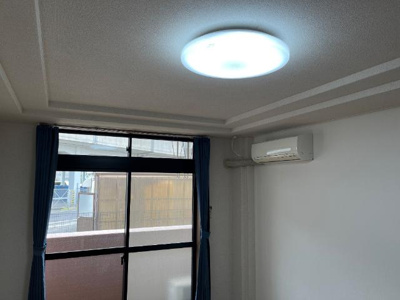 【設備】 | クラージュ | 照明