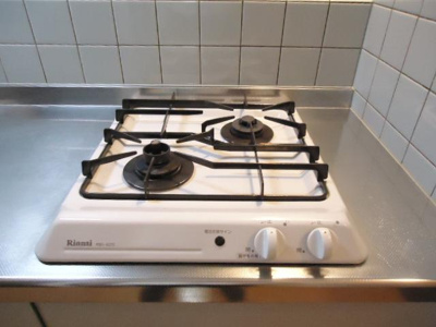 【キッチン】 | クラージュ | キッチン