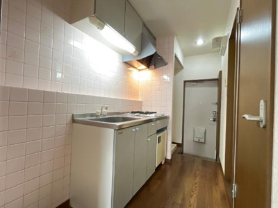 【キッチン】 | クラージュ | キッチン