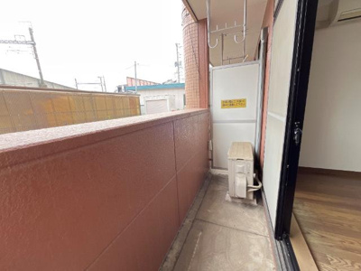 【その他】 | クラージュ | ベランダ