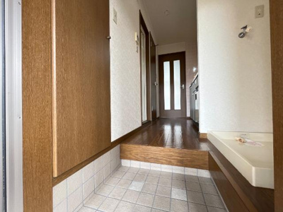 【玄関】 | クラージュ | 玄関