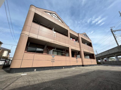 【その他共用部分】 | クラージュ | 外観写真（昼）