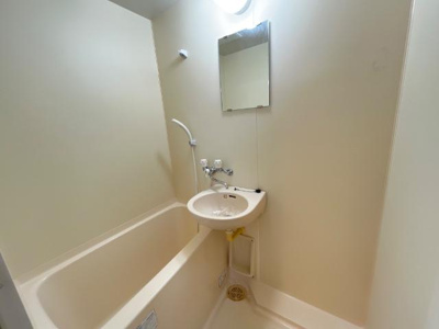 【浴室】 | クラージュ | バス