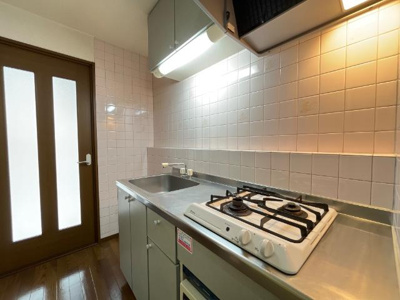 【キッチン】 | クラージュ | キッチン