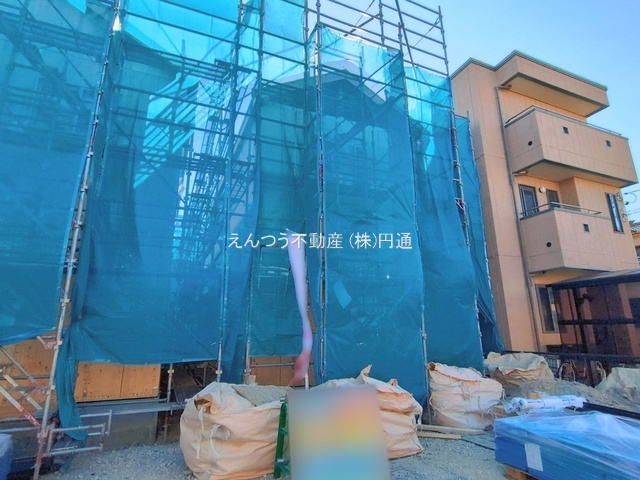 ハートフルタウン川村町の外観