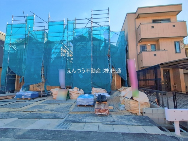 ハートフルタウン川村町の外観