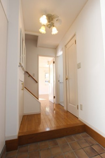 【玄関】 | 鎌ヶ谷市軽井沢戸建