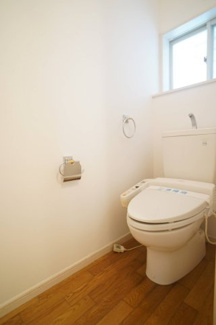【トイレ】 | 鎌ヶ谷市軽井沢戸建
