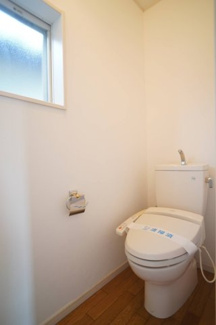 【トイレ】 | 鎌ヶ谷市軽井沢戸建
