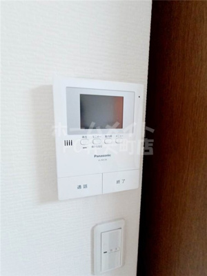 【セキュリティ】 | SKK夕凪マンション