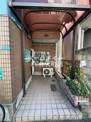 【エントランス】 | SKK夕凪マンション