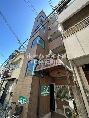 【外観】 | SKK夕凪マンション