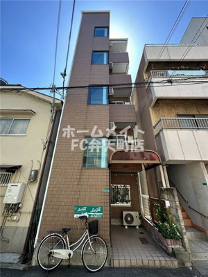 【外観】 | SKK夕凪マンション