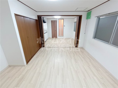 【寝室】 | SKK夕凪マンション