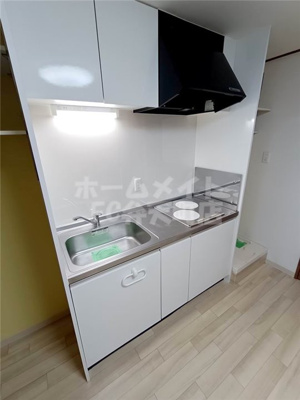 【キッチン】 | SKK夕凪マンション